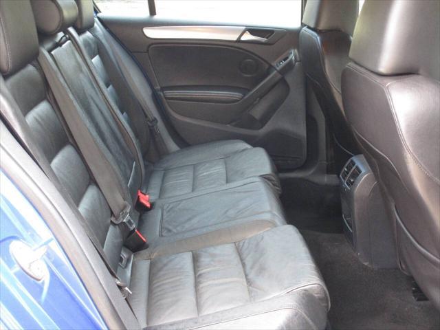 used 2013 Volkswagen Golf R car, priced at $11,995