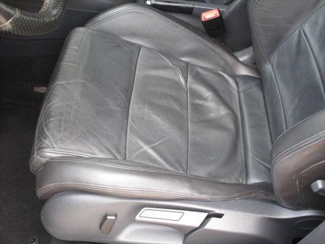 used 2013 Volkswagen Golf R car, priced at $11,995