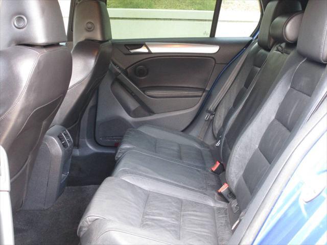 used 2013 Volkswagen Golf R car, priced at $11,995