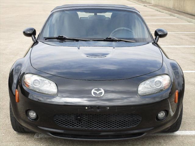 used 2008 Mazda MX-5 Miata car, priced at $11,995