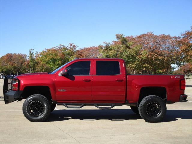 used 2018 Chevrolet Silverado 1500 car, priced at $24,795