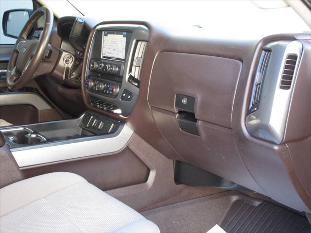 used 2018 Chevrolet Silverado 1500 car, priced at $24,795