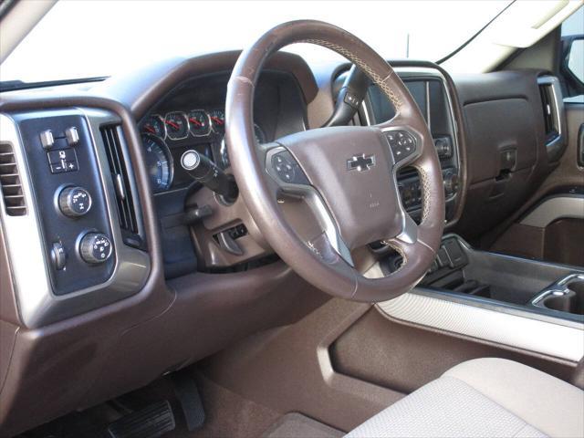 used 2018 Chevrolet Silverado 1500 car, priced at $24,795