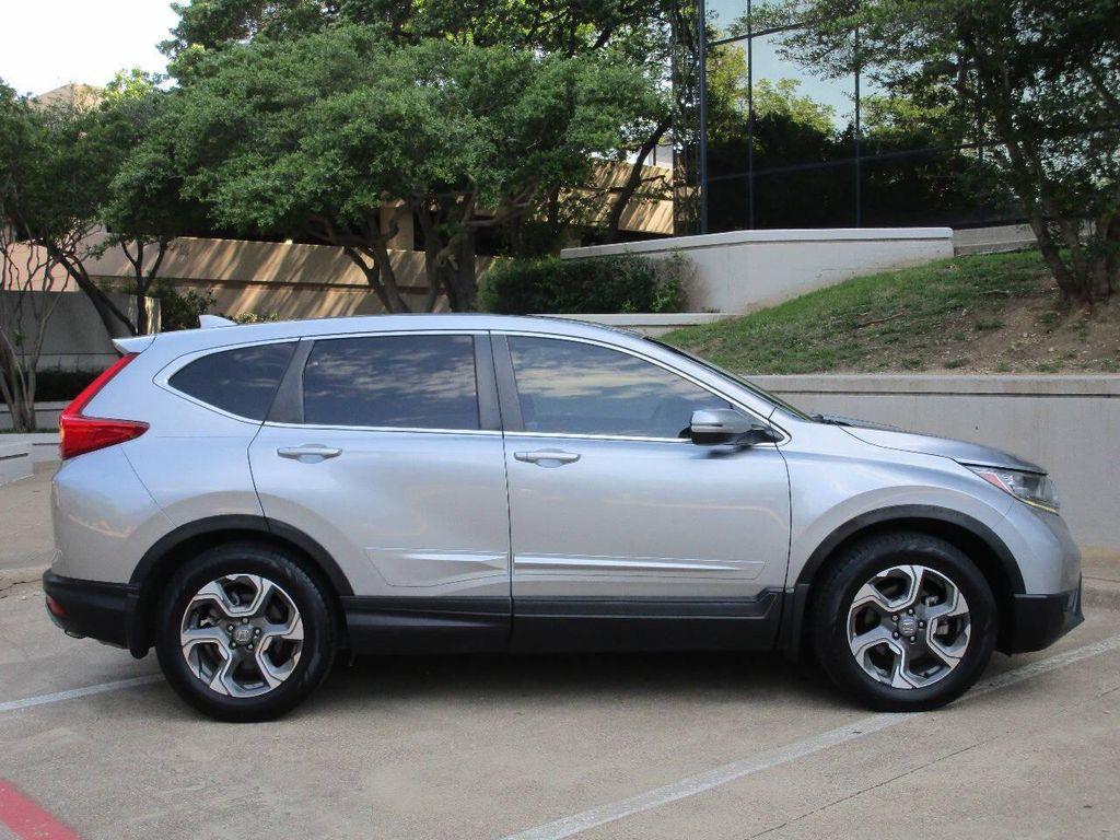 used 2018 Honda CR-V car, priced at $14,995