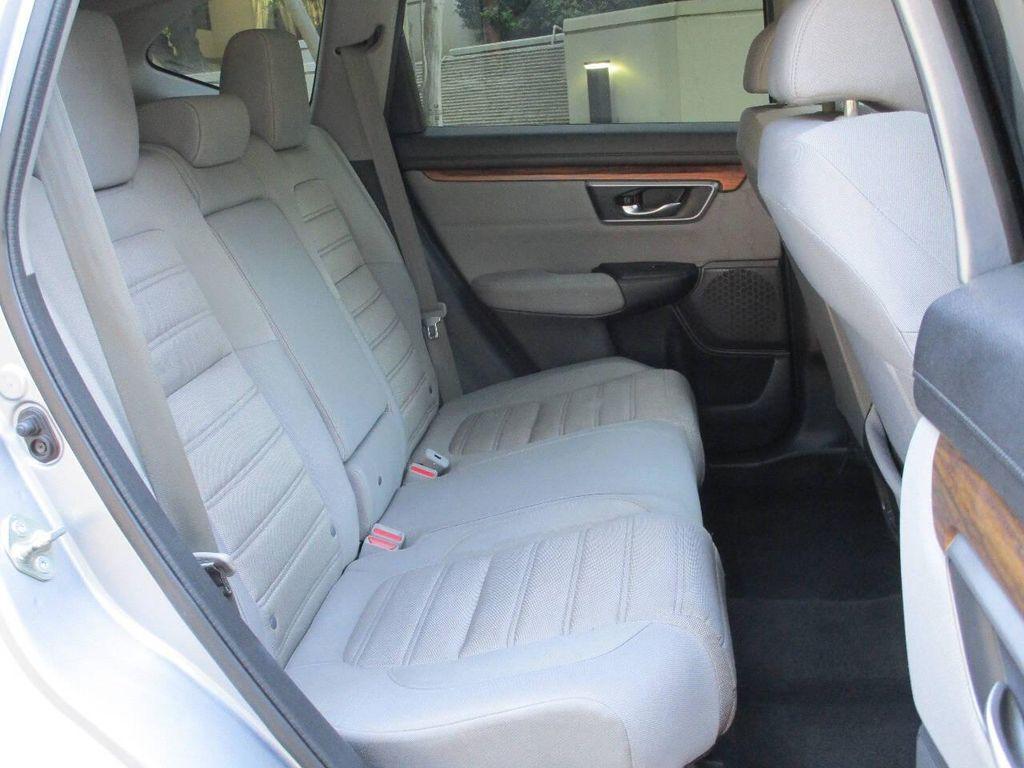 used 2018 Honda CR-V car, priced at $14,995