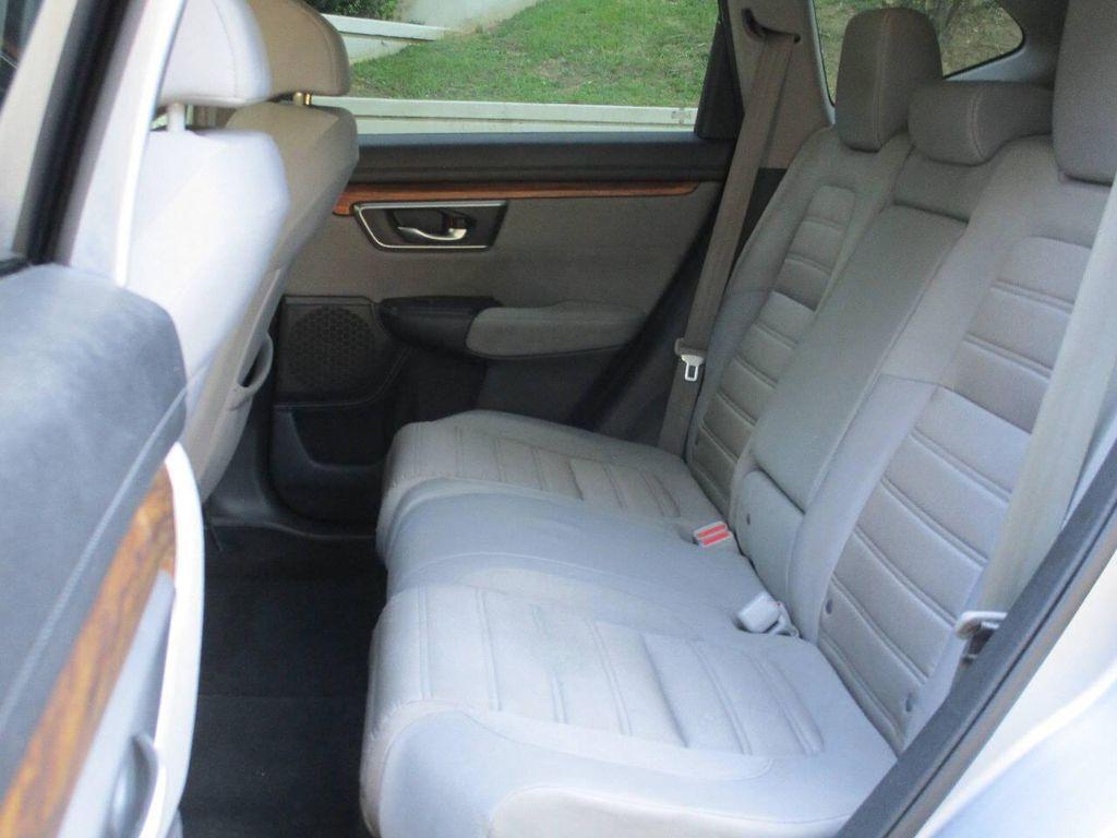 used 2018 Honda CR-V car, priced at $14,995