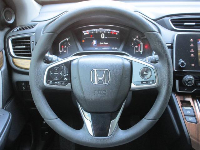 used 2018 Honda CR-V car, priced at $15,595