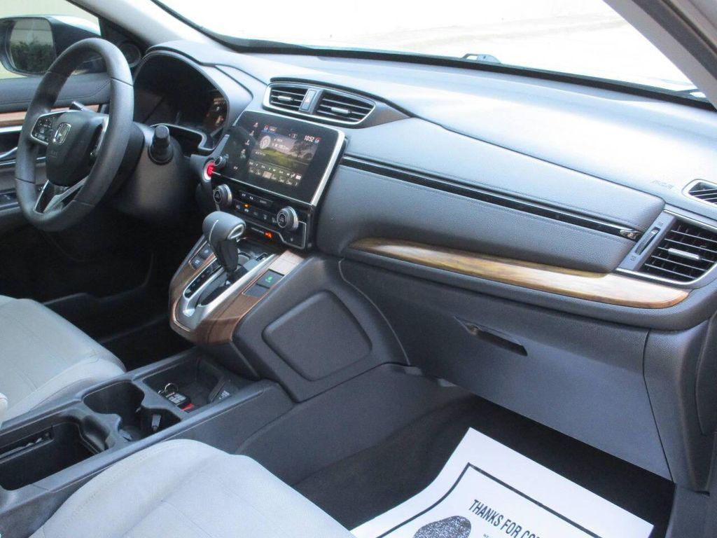 used 2018 Honda CR-V car, priced at $14,995