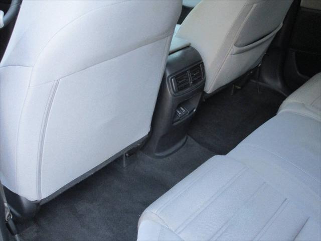 used 2018 Honda CR-V car, priced at $15,595