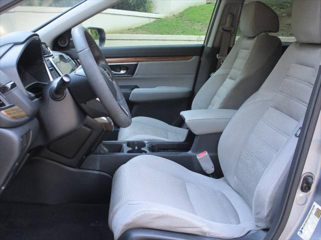 used 2018 Honda CR-V car, priced at $15,595