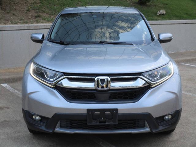 used 2018 Honda CR-V car, priced at $15,595