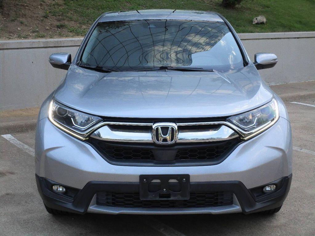 used 2018 Honda CR-V car, priced at $14,995