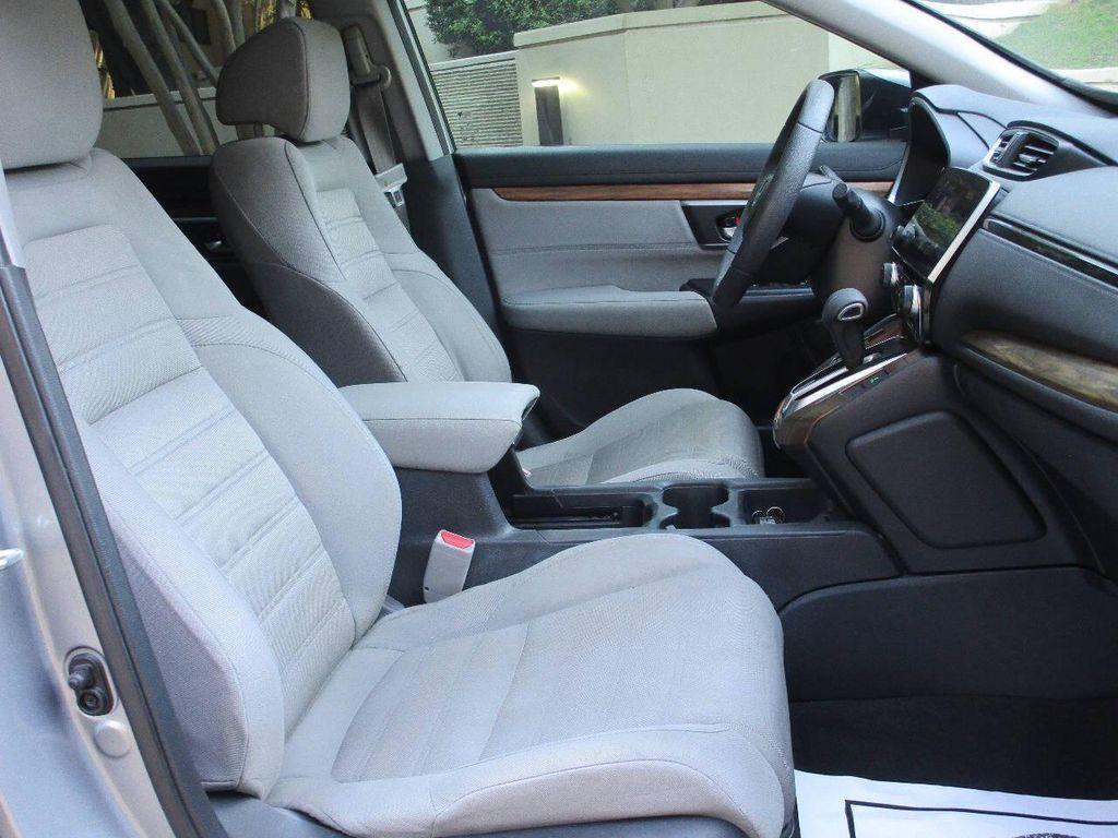 used 2018 Honda CR-V car, priced at $14,995