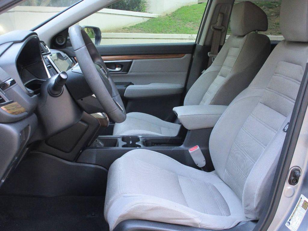 used 2018 Honda CR-V car, priced at $14,995