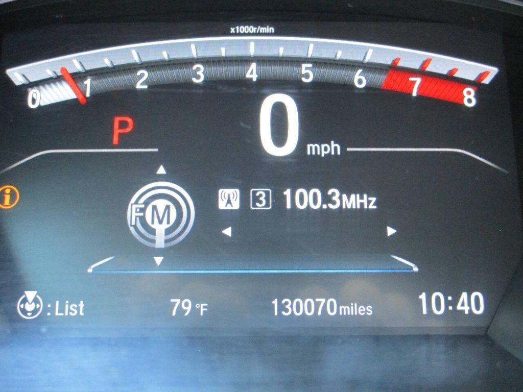 used 2018 Honda CR-V car, priced at $14,995