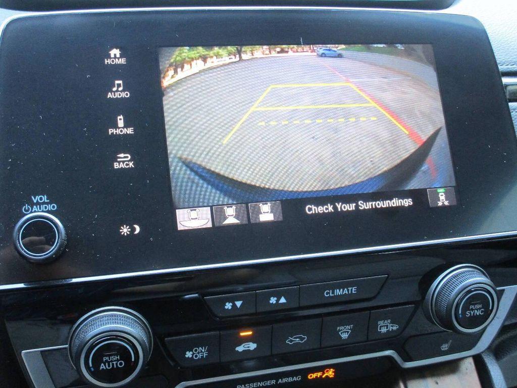 used 2018 Honda CR-V car, priced at $14,995
