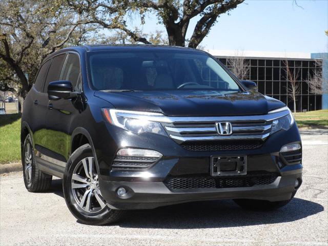 used 2017 Honda Pilot car, priced at $19,595