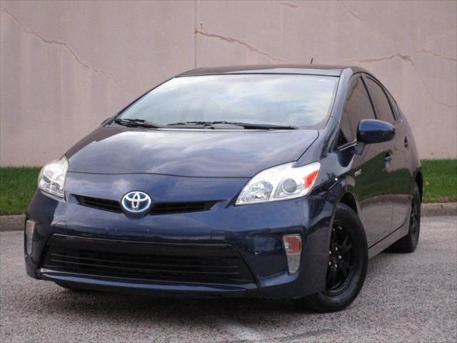 used 2012 Toyota Prius car, priced at $8,795