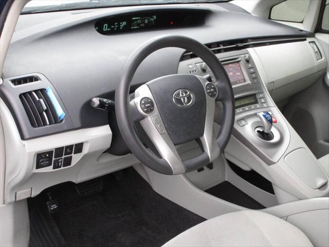 used 2012 Toyota Prius car, priced at $8,795