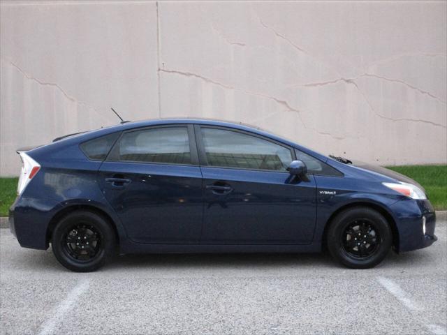 used 2012 Toyota Prius car, priced at $8,795