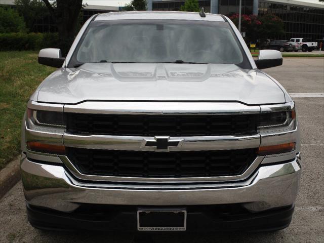used 2016 Chevrolet Silverado 1500 car, priced at $14,595