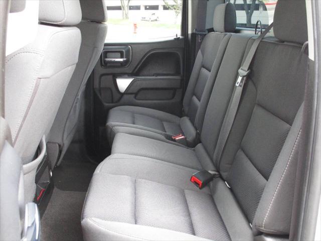 used 2016 Chevrolet Silverado 1500 car, priced at $14,595