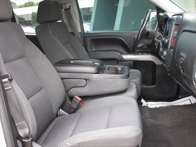 used 2016 Chevrolet Silverado 1500 car, priced at $14,595