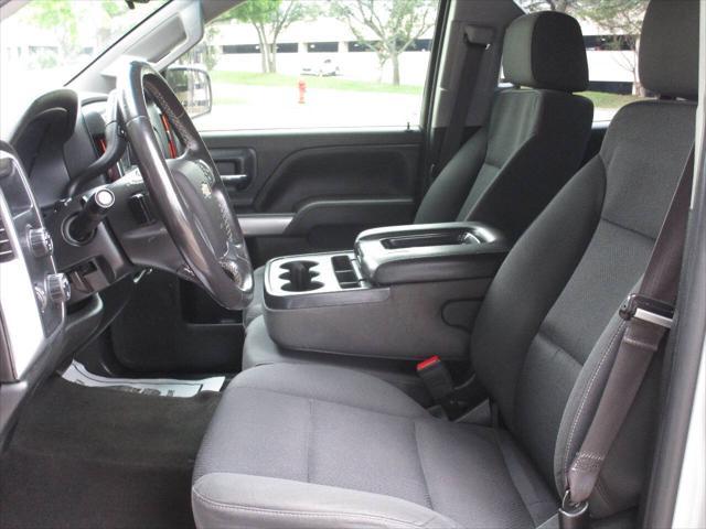 used 2016 Chevrolet Silverado 1500 car, priced at $14,595