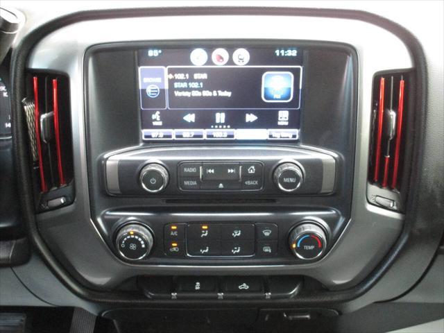 used 2016 Chevrolet Silverado 1500 car, priced at $14,595