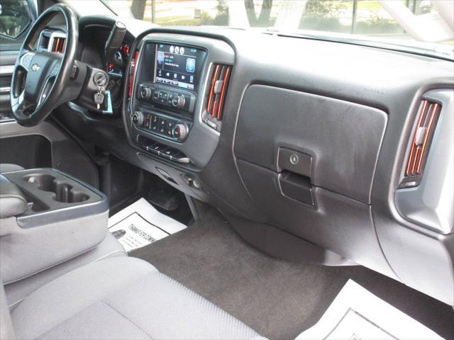used 2016 Chevrolet Silverado 1500 car, priced at $14,595