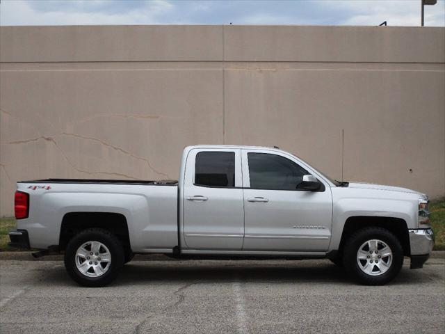 used 2016 Chevrolet Silverado 1500 car, priced at $14,595