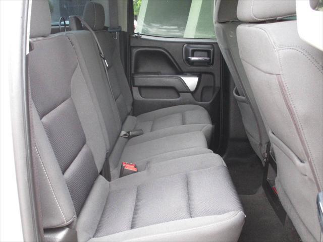 used 2016 Chevrolet Silverado 1500 car, priced at $14,595