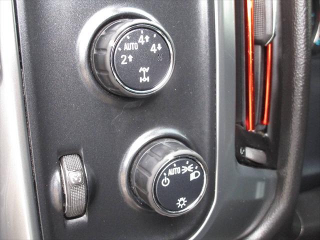 used 2016 Chevrolet Silverado 1500 car, priced at $14,595