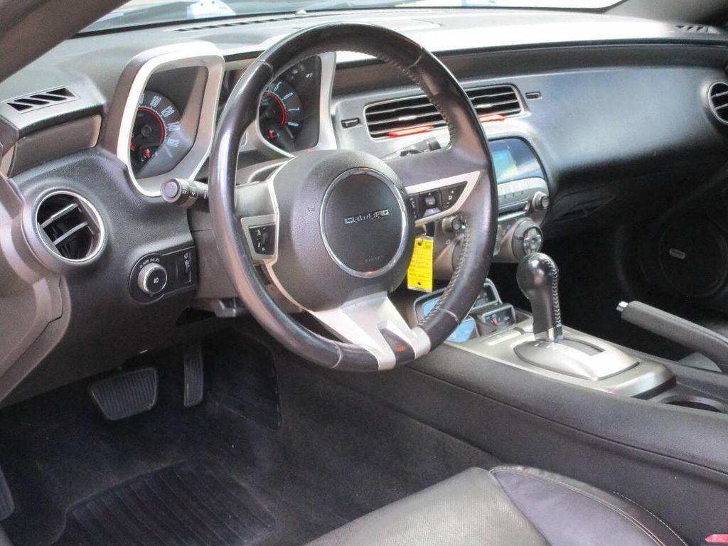 used 2010 Chevrolet Camaro car, priced at $9,495