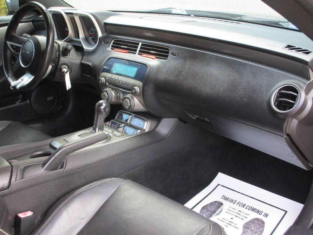 used 2010 Chevrolet Camaro car, priced at $9,495