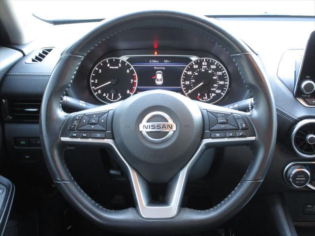 used 2021 Nissan Sentra car, priced at $15,595