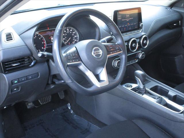 used 2021 Nissan Sentra car, priced at $15,595