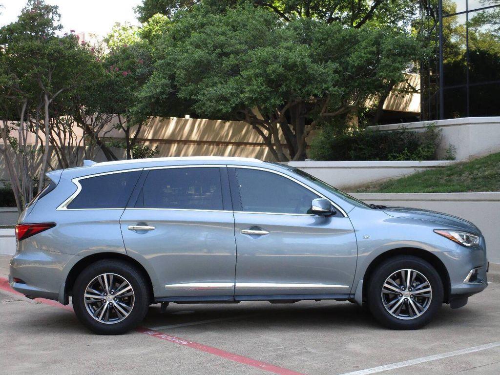 used 2018 INFINITI QX60 car, priced at $13,995