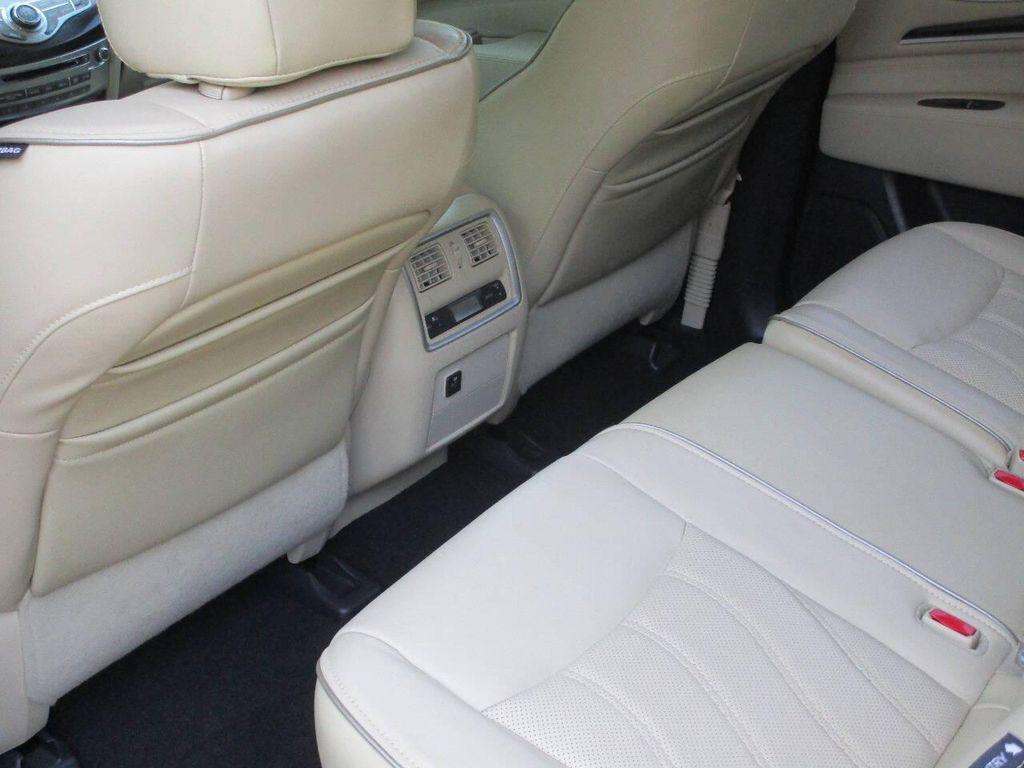 used 2018 INFINITI QX60 car, priced at $13,995