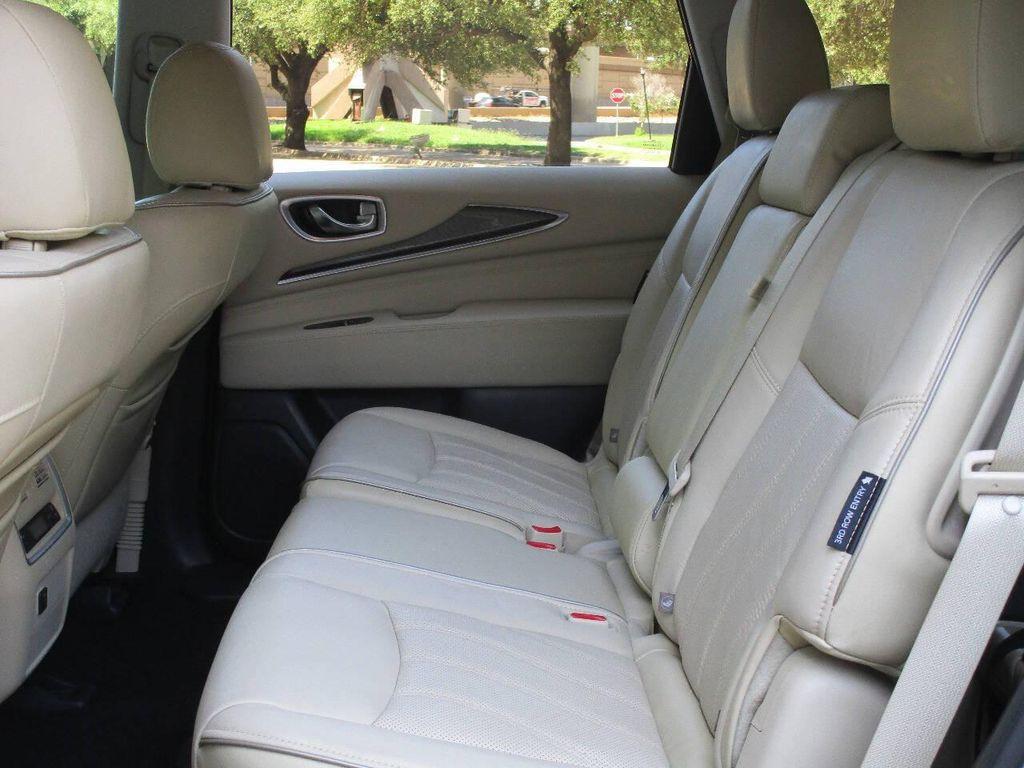 used 2018 INFINITI QX60 car, priced at $13,995