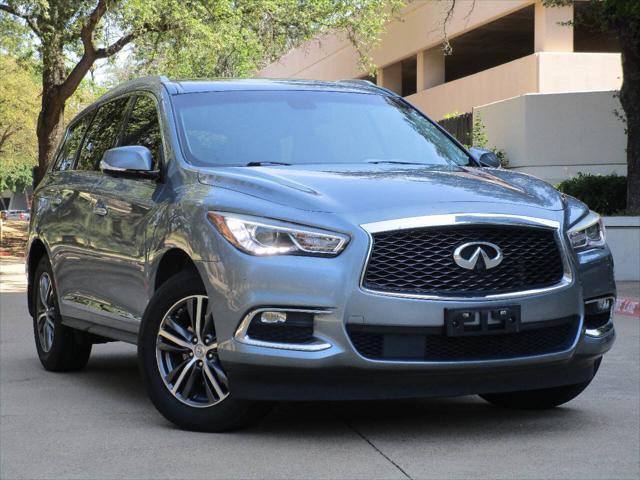 used 2018 INFINITI QX60 car, priced at $14,595