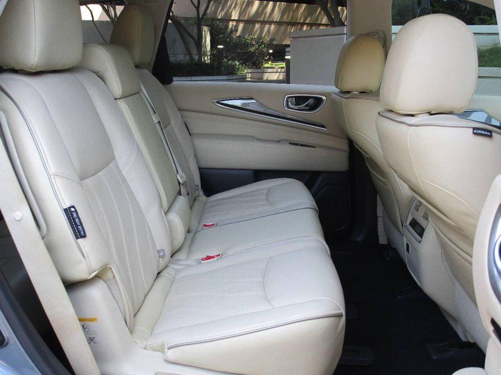 used 2018 INFINITI QX60 car, priced at $13,995