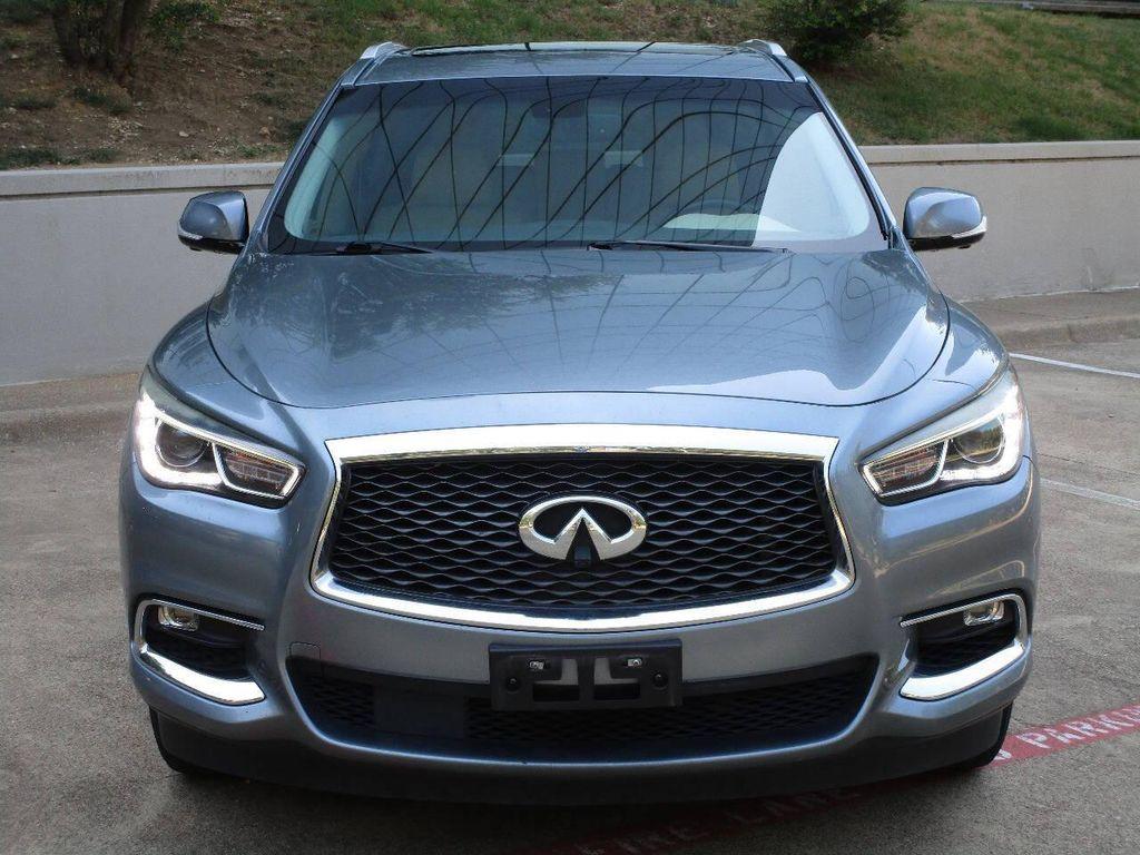 used 2018 INFINITI QX60 car, priced at $13,995