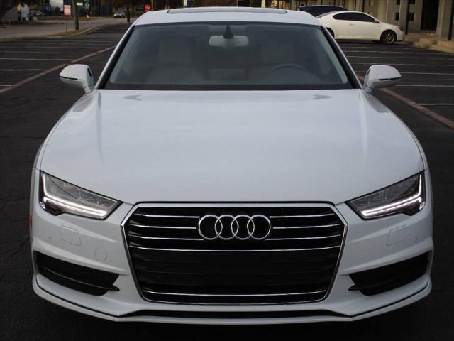 used 2017 Audi A7 car, priced at $19,595