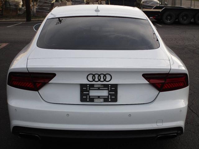 used 2017 Audi A7 car, priced at $19,595