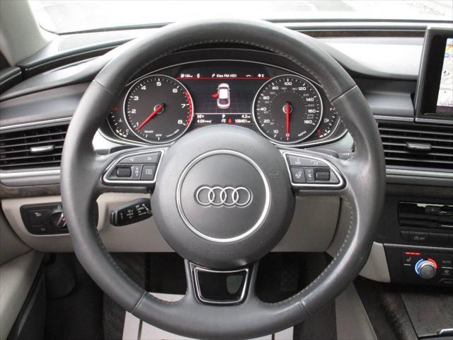 used 2017 Audi A7 car, priced at $19,595