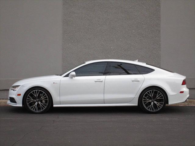 used 2017 Audi A7 car, priced at $19,595