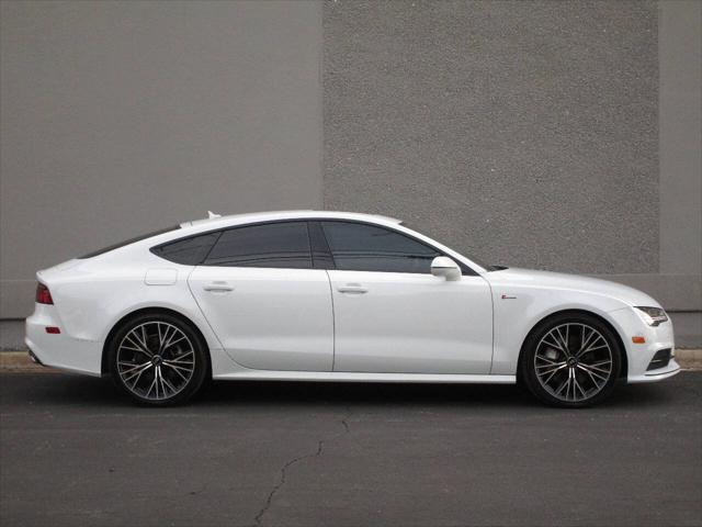 used 2017 Audi A7 car, priced at $19,595