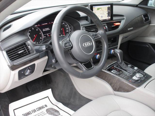 used 2017 Audi A7 car, priced at $19,595