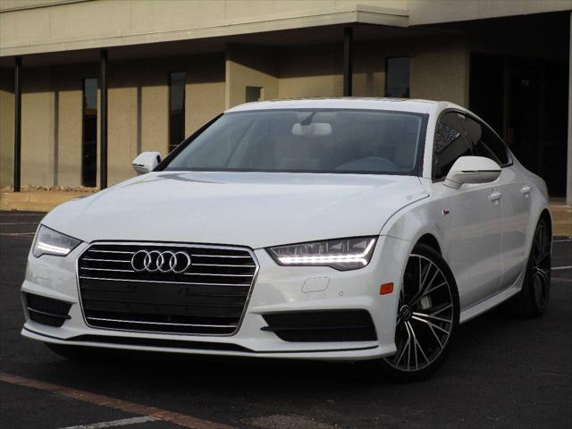 used 2017 Audi A7 car, priced at $19,595